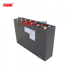 STILL叉車EXP 20電動(dòng)堆垛車電池3PZS345 叉車蓄電池專用廠家批發(fā)