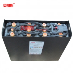 山河智能叉車SWES1030P電動堆垛車蓄電池24V/210Ah 廠家蓄電池批發(fā)