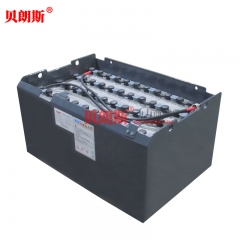 KBE18鉛酸蓄電池組8PzB480 凱傲寶驪叉車(chē)KBE18倉(cāng)儲(chǔ)四輪蓄電池叉車(chē)電瓶48V