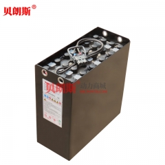 尤恩叉車PT30-AZ1電動(dòng)托盤車蓄電池24V/240Ah UN叉車原裝電瓶廠家12-3DB240H