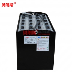 VGD340富液式牽引蓄電池48V340Ah 適配友高電動(dòng)牽引車TBS30/3.0噸電瓶