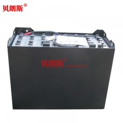 廣州叉車(chē)維修 7PzB630電瓶更換 寶驪叉車(chē)2.5噸四輪叉車(chē)電瓶更換廠家